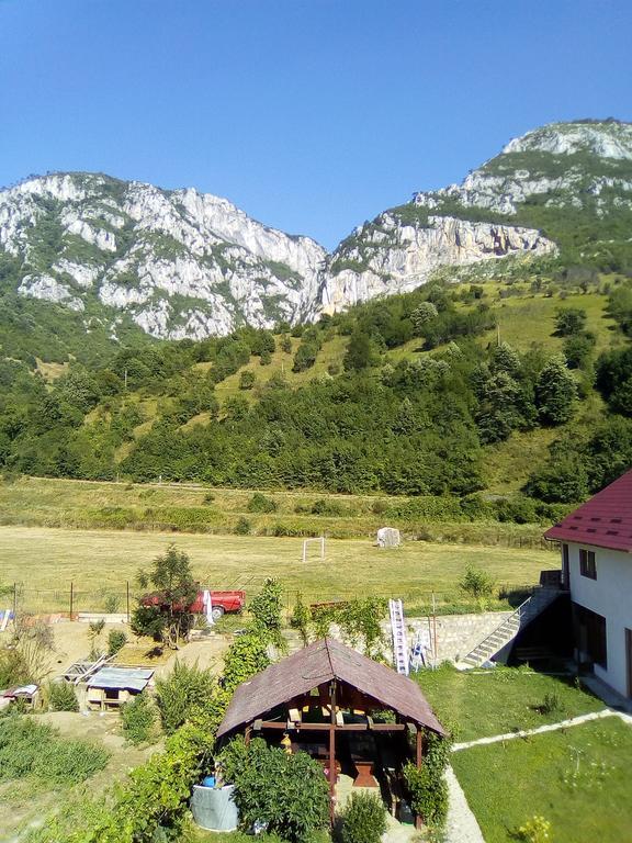 Pension Rouademunte Băile Herculane Exterior foto